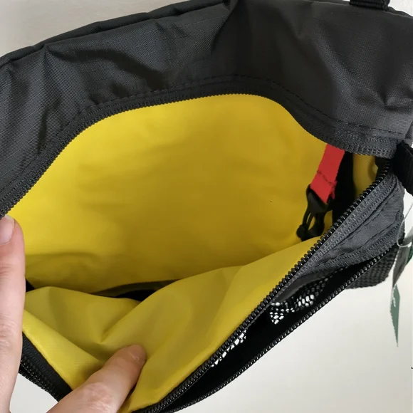 Topo Designs Charcoal Messenger Bag - Picture 8 of 10